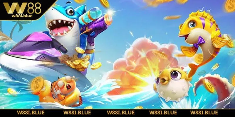 Mẹo Chơi Bắn Cá W88 - 3 Tips Săn Thưởng Của Ngư Thủ Tay To 1 Mẹo hay bắn cá W88 trong game hay